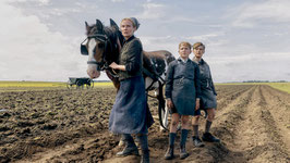 Une enfance allemande, île d’Amrum 19455