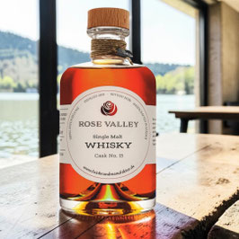 Rose Valley Single Malt Whisky Cask No.15