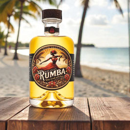 Rose Valley Rumba Spiced Rum