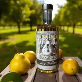 Spicy William - Birne & Zimt