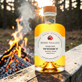Smoky Rose Single Malt Whisky Batch 4