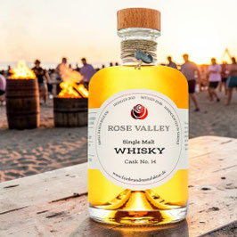 Rose Valley Single Malt Whisky Cask No.14