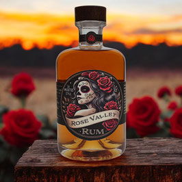 Rose Valley La Muertos Style Rum