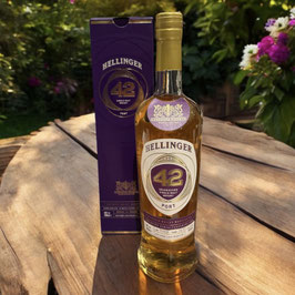 Hellinger42 - Port Cask Single Malt Whisky