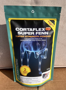 CORTAFLEX HA with SUPER FENN（コータフレックス）