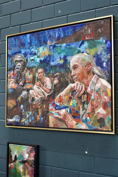 HERO JANE GOODALL