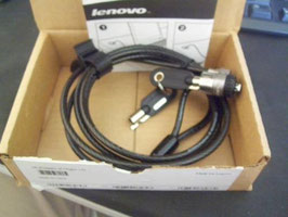 Candado para computadora portátil (Lap Top)