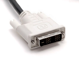 Cable DVI
