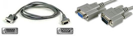 Cable DB9 o RS-232