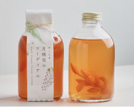 屋久島 月桃花のコーディアル