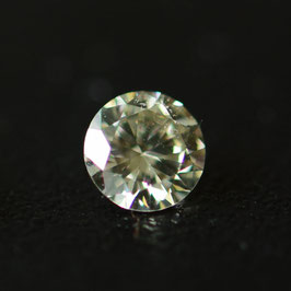 V 0,29 ct, Fancy Greenish Yellow*, VS*, Round