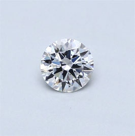 0,30 ct, D, IF, Round, GIA Certified