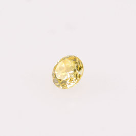 Intense Yellow* Diamanten 0,04 - 0,07 ct, SI* - I1*, Round