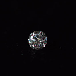 V Farblose Diamanten 0,01 - 0,02 ct, Farbe F/G*, VS/VVS*, Round