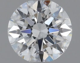 0,50 ct, D, IF, Round, GIA Certified