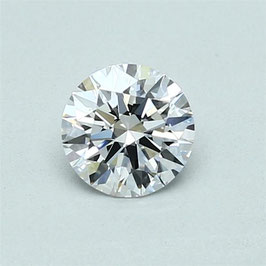 0,55 ct, D, IF, Round, GIA Certified