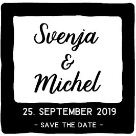 Photo - Save the date