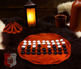 Lederspiel "Fanorona"