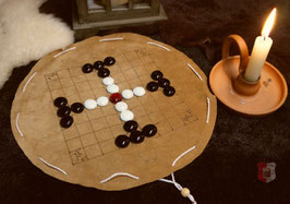 Lederspiel "Hnefatafl"