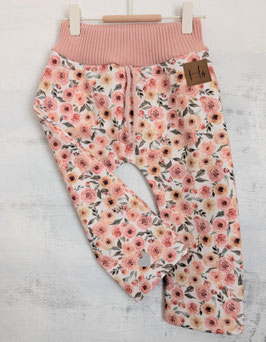 Softshell Matsch-Hose Hej Rosengarten 86/92 (ca. 2-3 Jahre)