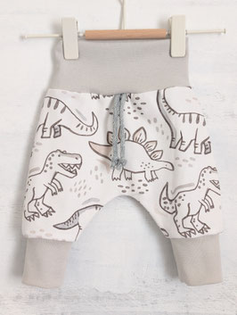 Newborn Kuschelhösli Dinos 50  (0-2Mt.)