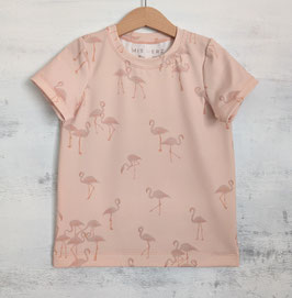 UV Bade Shirt Flamingos 98/104