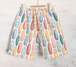 Shorts BEACH TIME Surfbretter 98/104