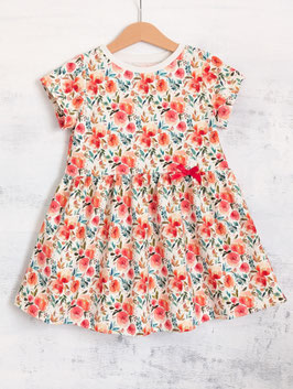 Sommer Kleidchen Flowers 98 (3 Jährig)