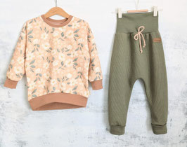 Set Happy Kid Flowers 98