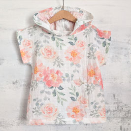 Surf Poncho Rose  86/92