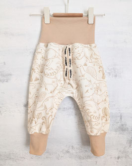 Luck*ees DINOfan offwhite/hellbeige 74