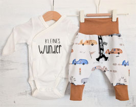 Kuschelset kleines Wunder Rennautos 56