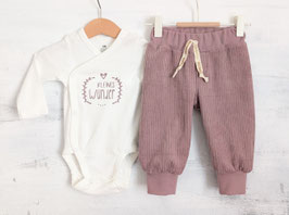 Kuschelset KLEINES WUNDER happiness woodrose 62