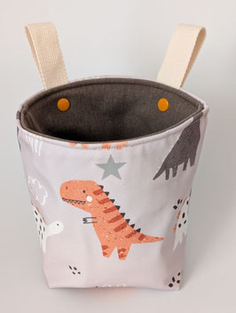 Softshell Lenkrad Täschli Dinos