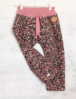 Softshell Hose little Pony Flowers 110/116 (ca. 5-7 Jahre)