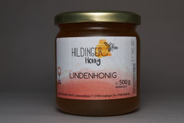 Lindenhonig 500 g