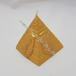 Kerze Pyramide