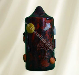 Kerze, Halloween