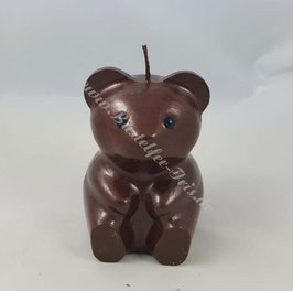 Kerze Bär