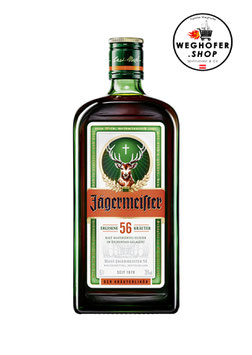 Jägermeister Kräuterlikör 35 Vol.%, 0,7L