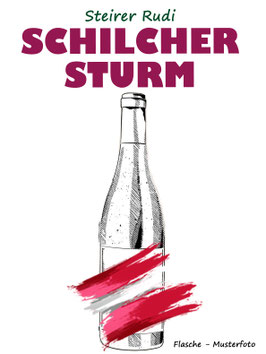 Schilcher Sturm vom "Steirer Rudi" - 1 Liter & 2 Liter
