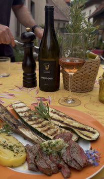 Franken Grill Paket