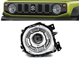 Fanale Faro Anteriore Sinistro Suzuki Jimny 2018+