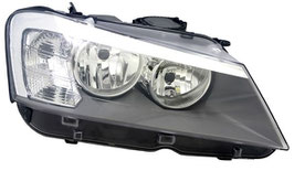 Ricambio Fanale Faro Anteriore (Destro) BMW X3 F25 2010-2013