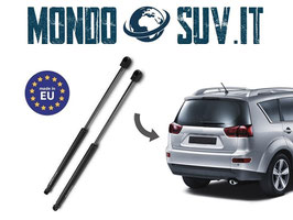 Pistoncini Baule Posteriore Peugeot 4007 SUV