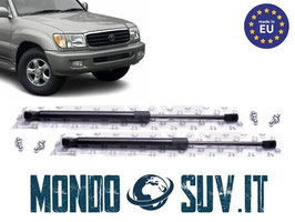 Pistoncini Cofano Anteriore Land Cruiser 80 100