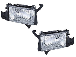Fanali Luci Anteriori OE Dodge Ram 1994-2001
