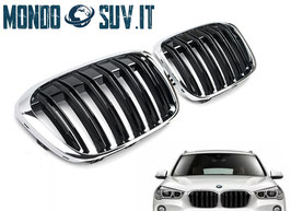 Griglie Mascherine Anteriori Radiatore BMW X1 F48 2015-2019