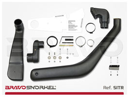 Tubo Aspirazione Snorkel Isuzu Trooper 1992-2002