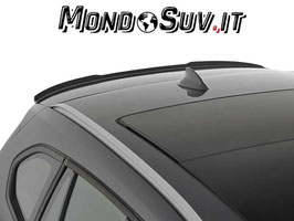 Spoilerino Posteriore Nero Lucido BMW X1 F48 2015-2020